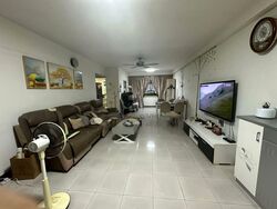 Blk 988B Jurong West Street 93 (Jurong West), HDB 5 Rooms #553615121